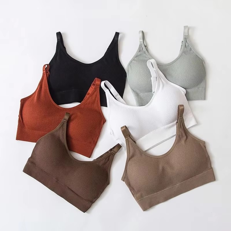 Sleep Bra Bralette - Sexy naadloze beha-bh's voor dames, volledige
