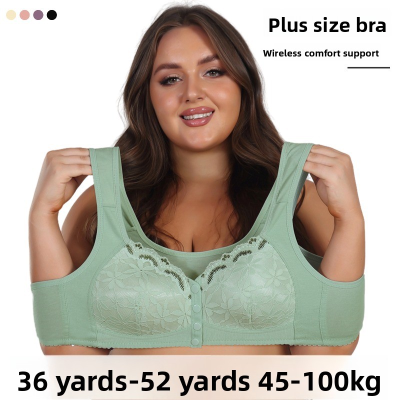 Full Coverage Bra - Bali Womens Breathe beugelbeha, katoen-modal licht