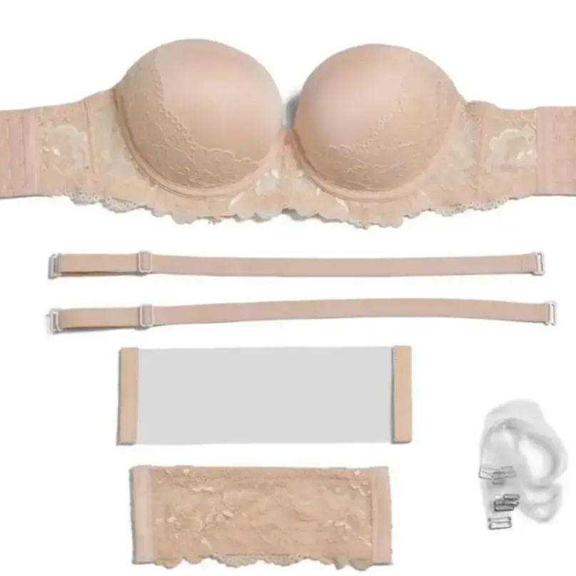 Convertible Bra Multiway - Nieuwe sexy push-up dames strapless bh's
