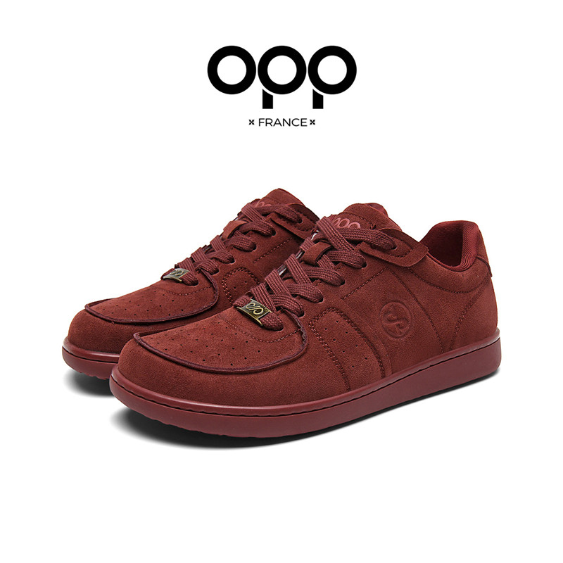 New Balance Shoes 574 - OPP nieuwe stijl heren rode boardschoenen