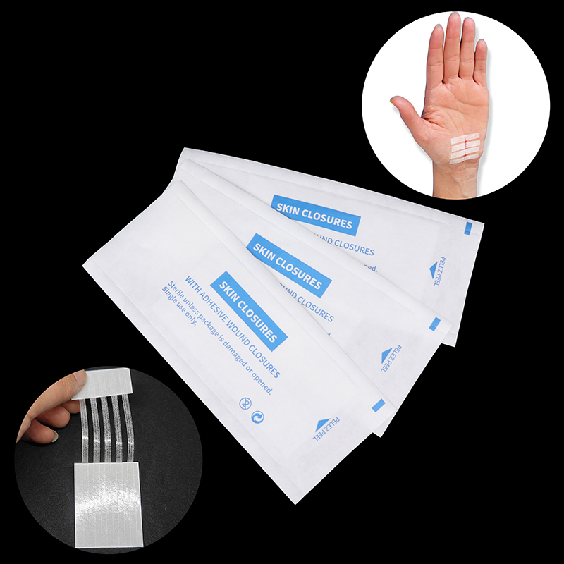 Strapless Bra Adhesive - Steriel Strip Litteken Weg Acne Litteken