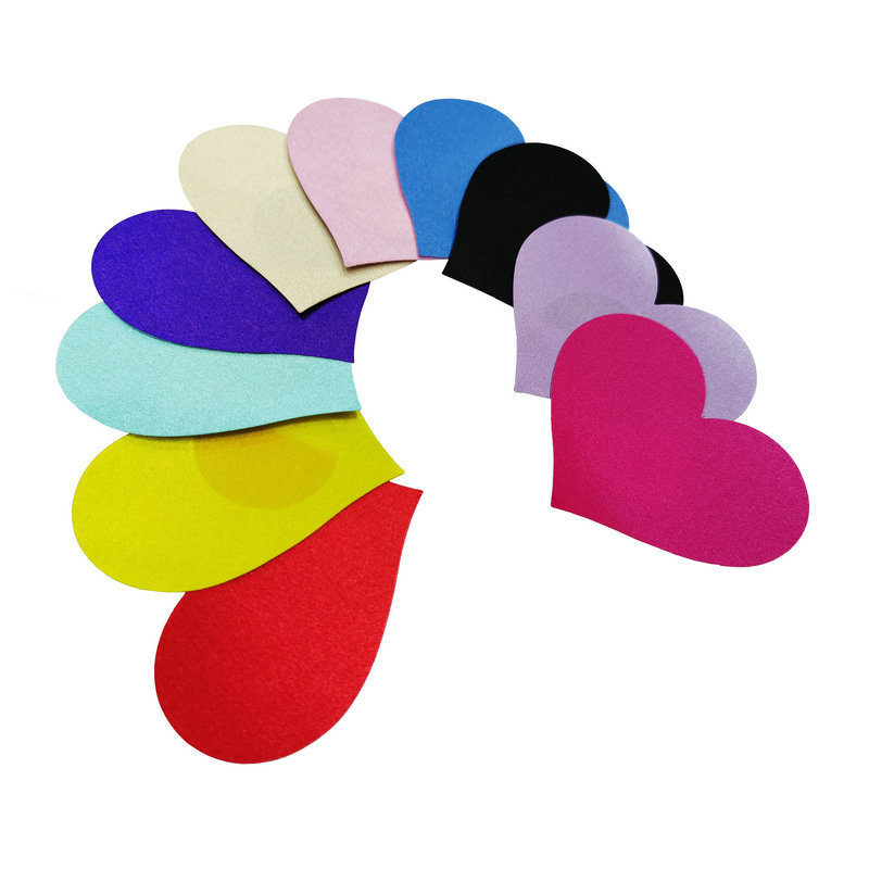 Strapless Bra Adhesive - 10 paar (2 stuks) Big Heart