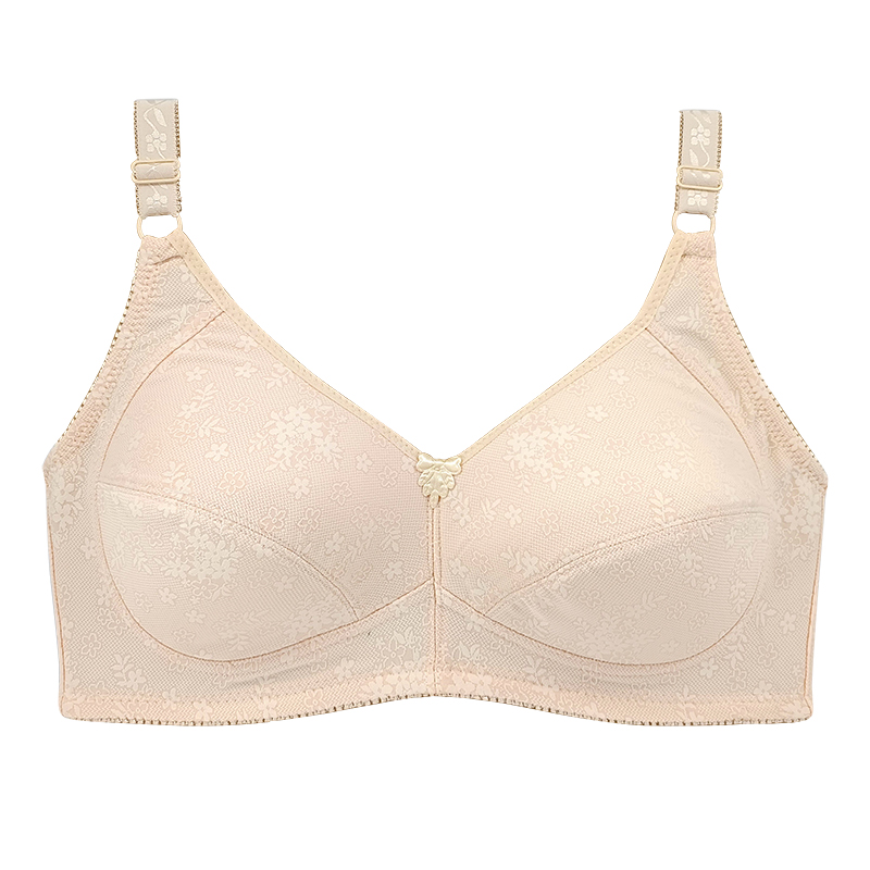Geëmbosseerde bh's voor vrouwe - Full Coverage Bra recensie en prijs