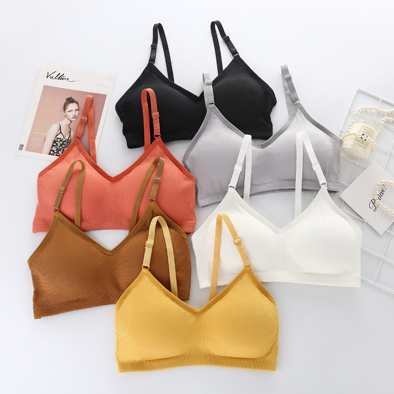 Zomer draadvrije beha Dames na - Sleep Bra Bralette recensie en prijs