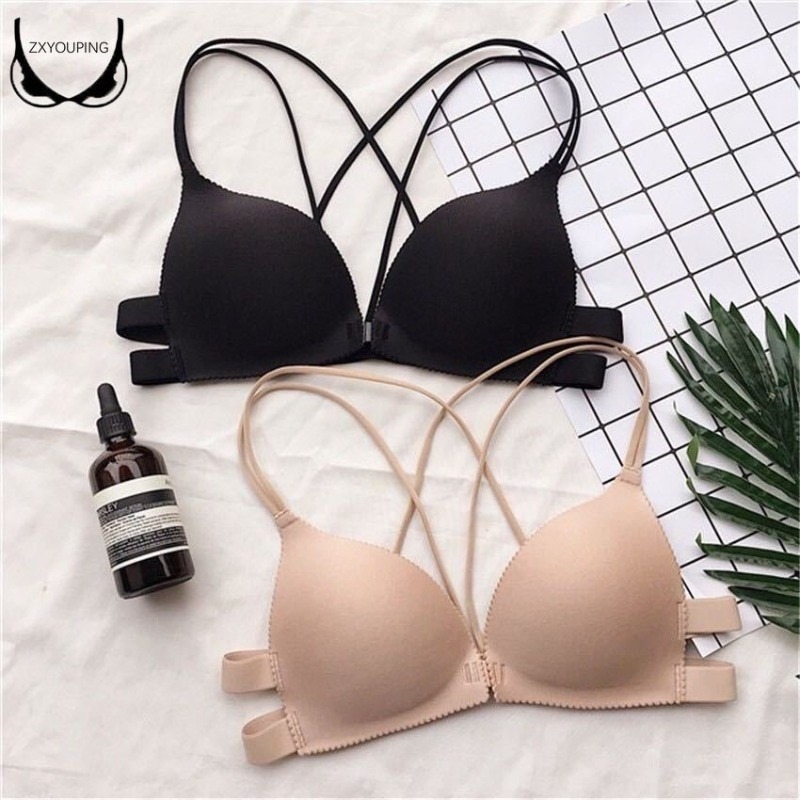 1-delige mode push-up bh met d - Wirefree Bra Comfort recensie en prijs