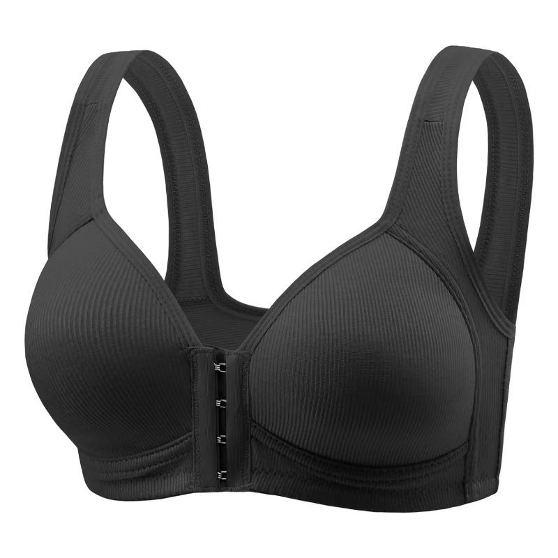 Plus size bh met voorsluiting, - Full Coverage Bra recensie en prijs