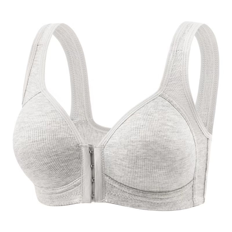 Plus size bh met voorsluiting, - Full Coverage Bra recensie en prijs