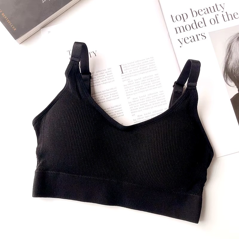 Sexy naadloze beha-bh's voor d - Sleep Bra Bralette recensie en prijs