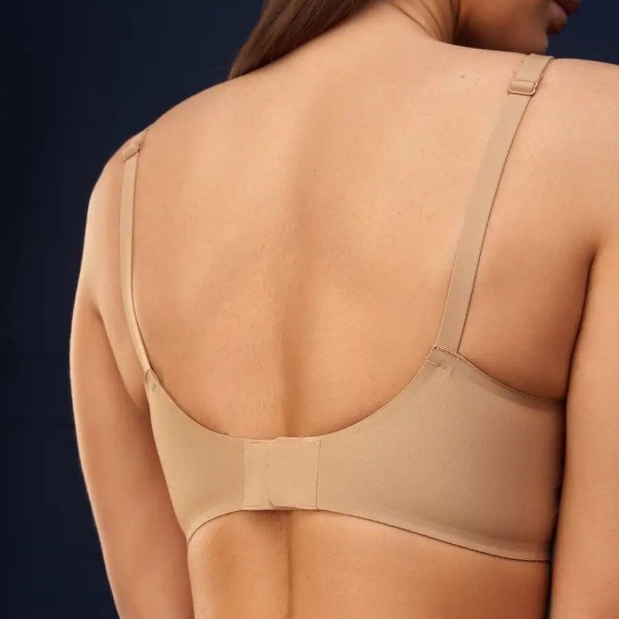 Naadloze bh voor dames, diepe  - Wirefree Bra Comfort recensie en prijs