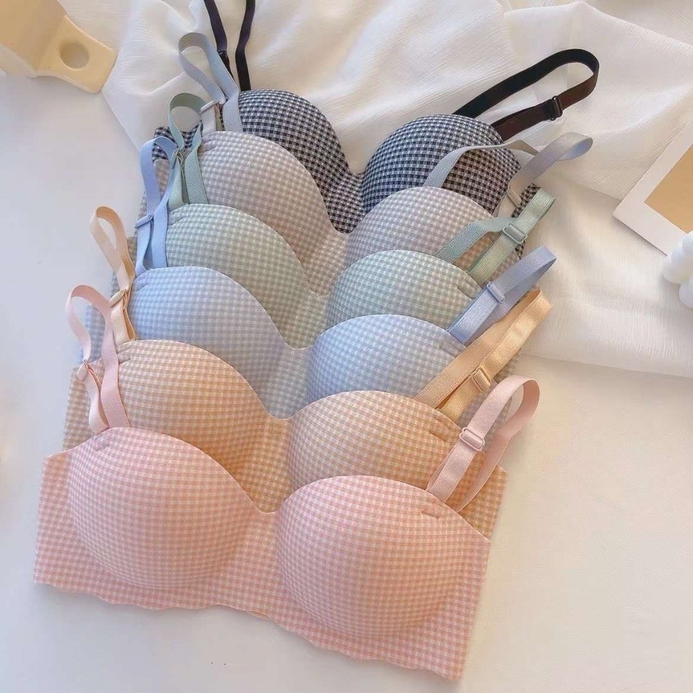 Ademende naadloze beha Naadloo - Wirefree Bra Comfort recensie en prijs