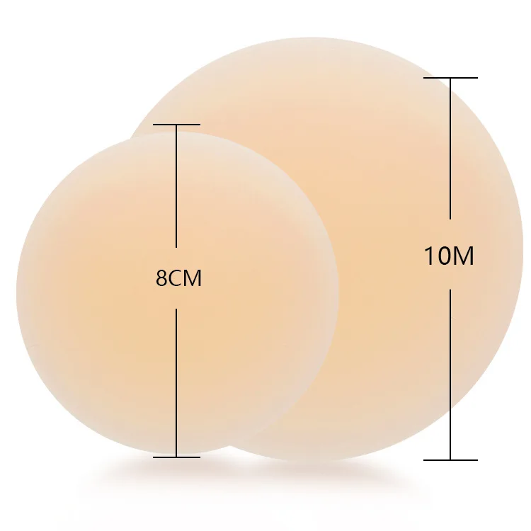 Mode Siliconen Tepel Cover Lif - Strapless Bra Adhesive recensie en prijs