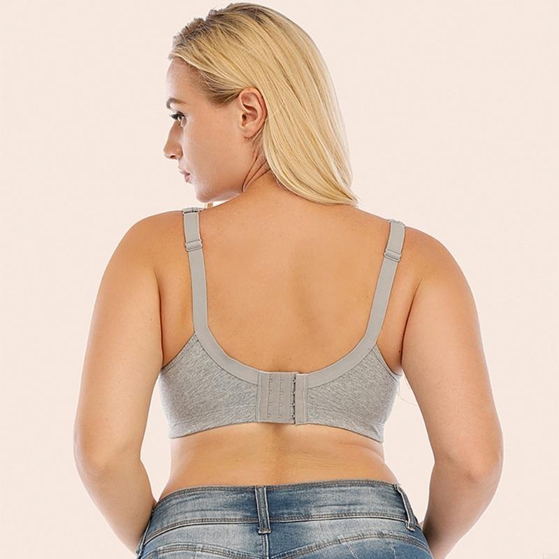 L38E Dames draadloze formaat k - Full Coverage Bra recensie en prijs