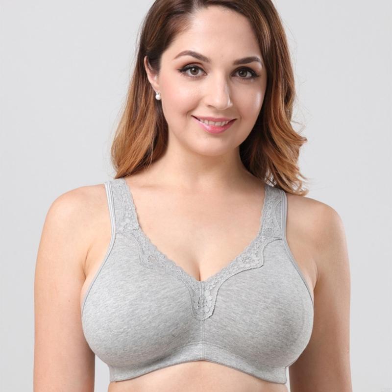 L38E Dames draadloze formaat k - Full Coverage Bra recensie en prijs