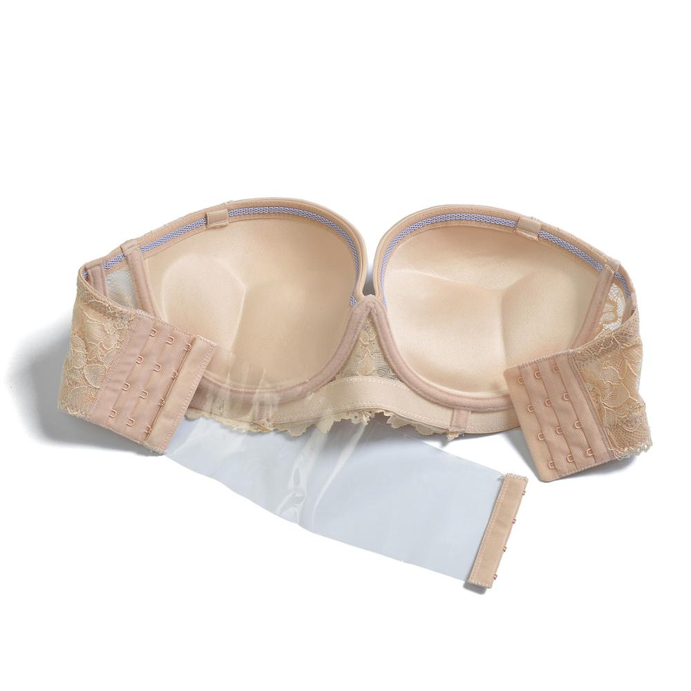 Nieuwe sexy push-up dames stra - Convertible Bra Multiway recensie en prijs
