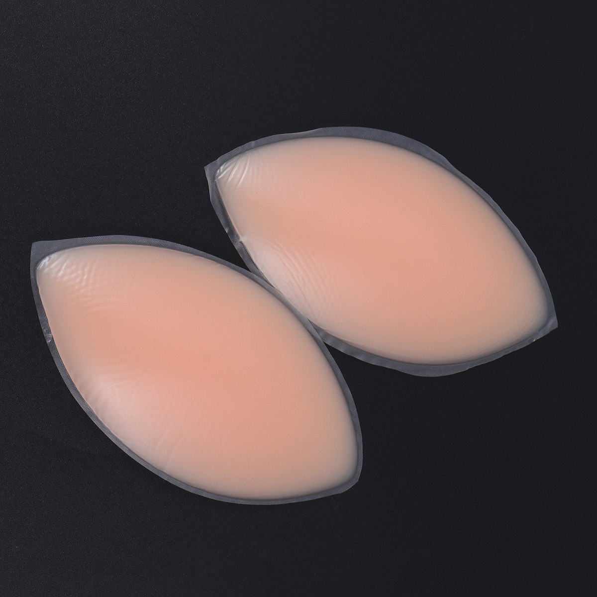 Eén paar siliconen covers bors - Strapless Bra Adhesive recensie en prijs