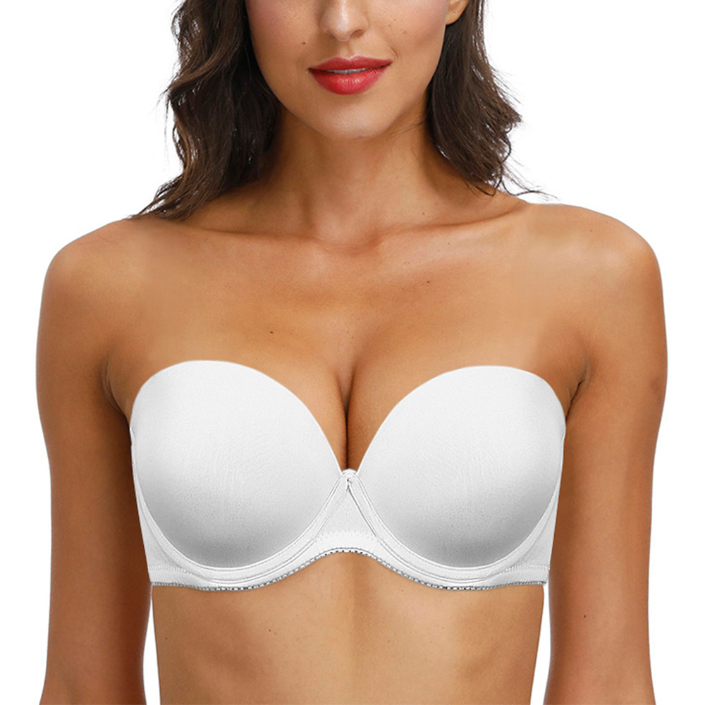 Nieuwe effen damesbeha Plus si - Convertible Bra Multiway recensie en prijs