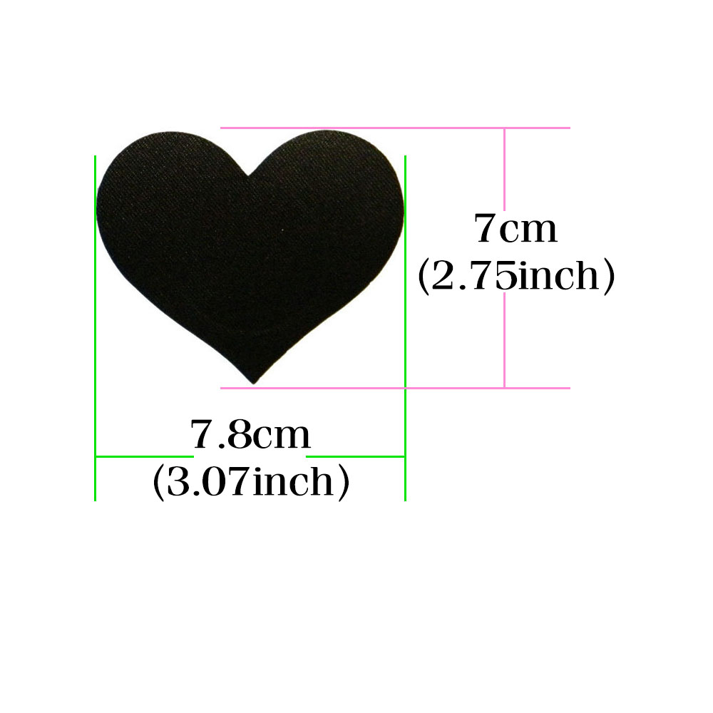 10 paar (2 stuks) Big Heart Br - Strapless Bra Adhesive recensie en prijs