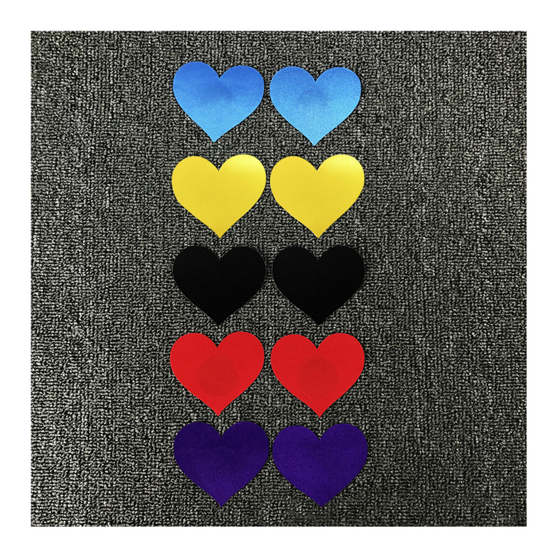 10 paar (2 stuks) Big Heart Br - Strapless Bra Adhesive recensie en prijs
