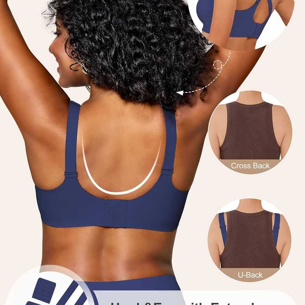 Naadloze, draadloze bh voor da - Wirefree Bra Comfort recensie en prijs