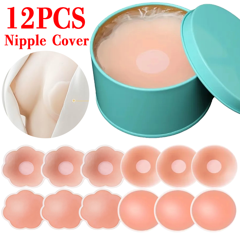 6/12 stuks onzichtbare zelfkle - Strapless Bra Adhesive recensie en prijs