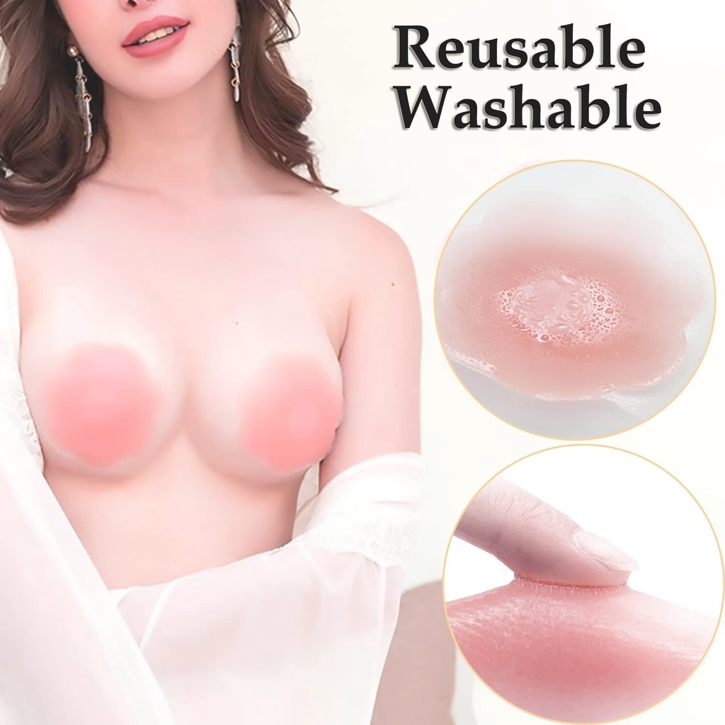 6/12 stuks onzichtbare zelfkle - Strapless Bra Adhesive recensie en prijs