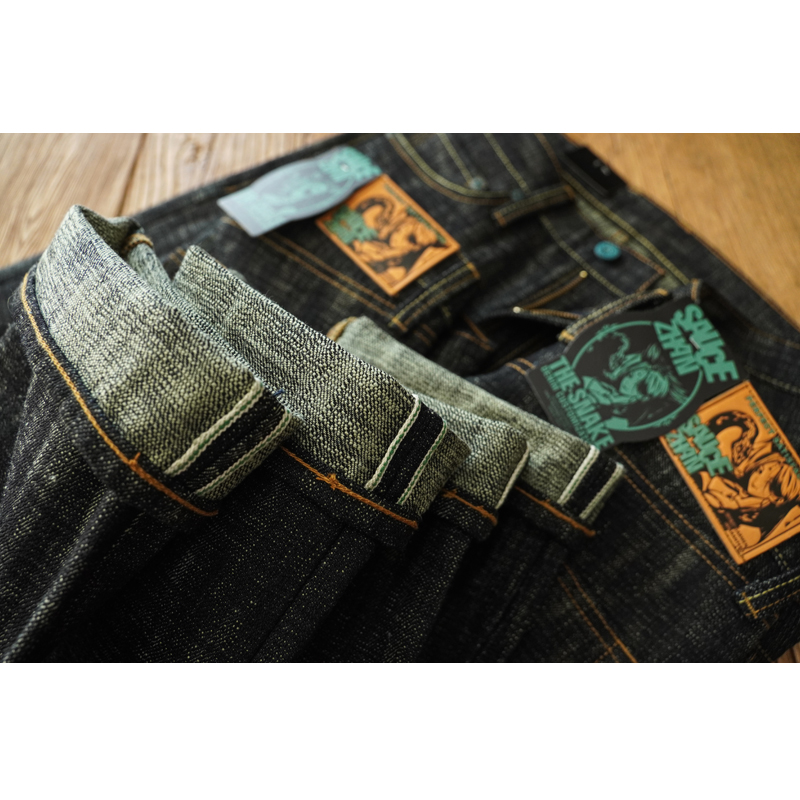 Sauce Zhan Herenjeans Sanforiz - Levis Jeans 501 recensie en prijs