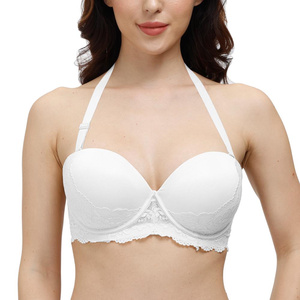 2026 Sexy Anti-Slip Strapless  - Convertible Bra Multiway recensie en prijs