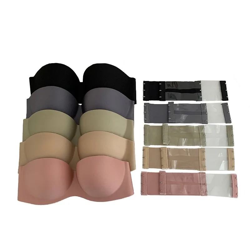 Sexy strapless push-up bh voor - Full Coverage Bra recensie en prijs