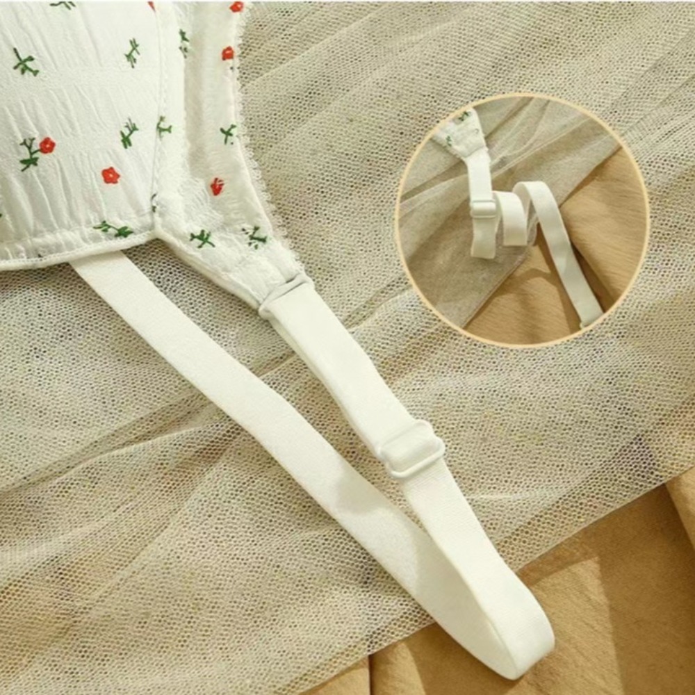 Ademende naadloze bh Naadloze  - Wirefree Bra Comfort recensie en prijs